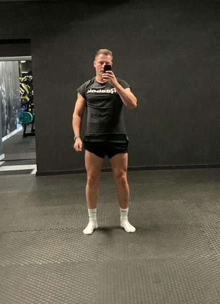 Treningi personalne Crossfit