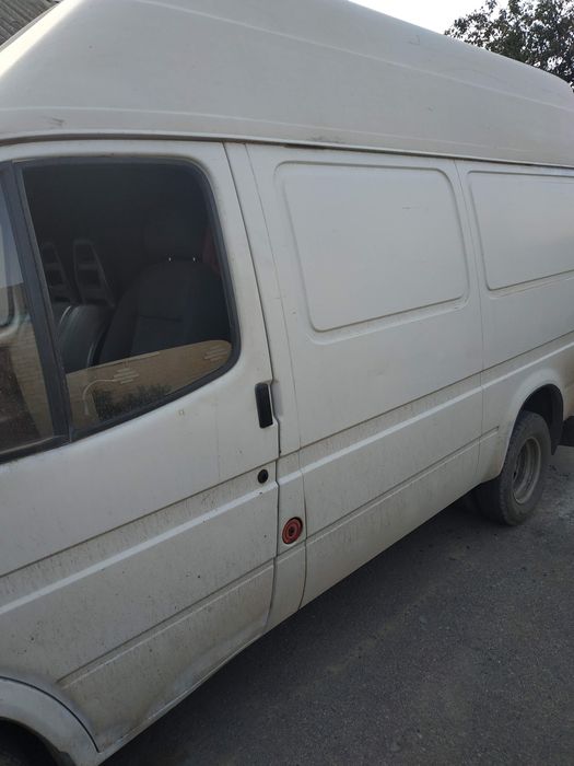Форд транзит Ford transit 2,5D