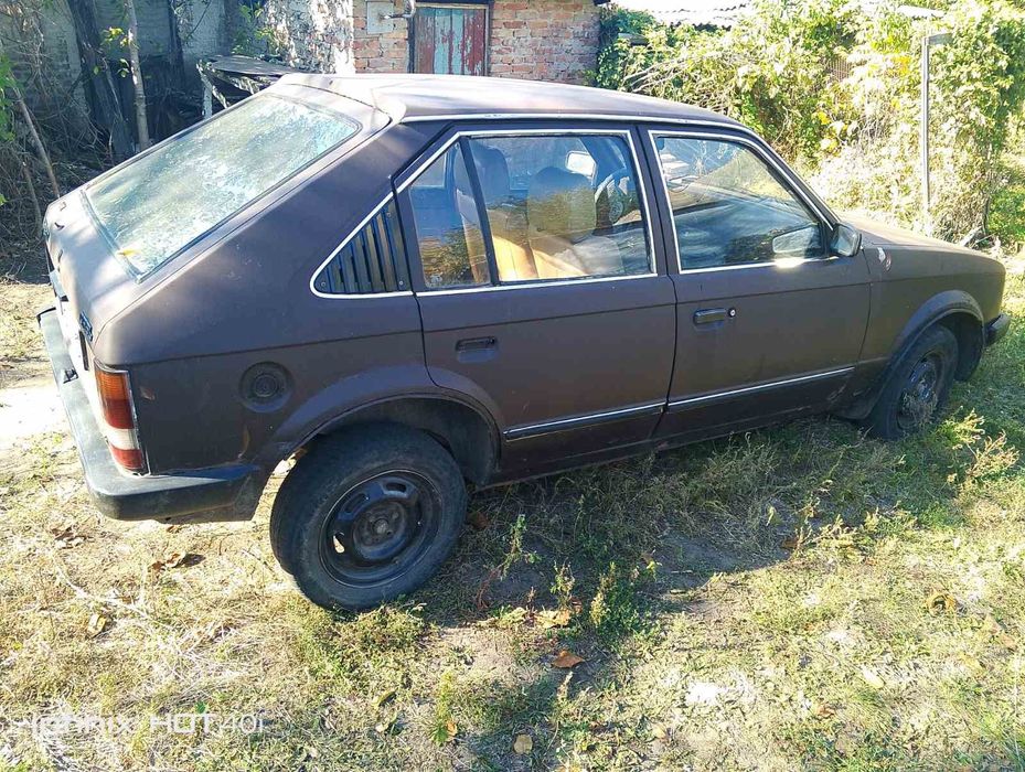 Opel kadett поколение d