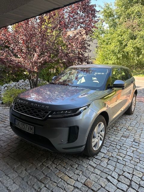 Land Rover Range Rover Evoque Pierwszy właściciel . Samochód na gwarancji do 2026.