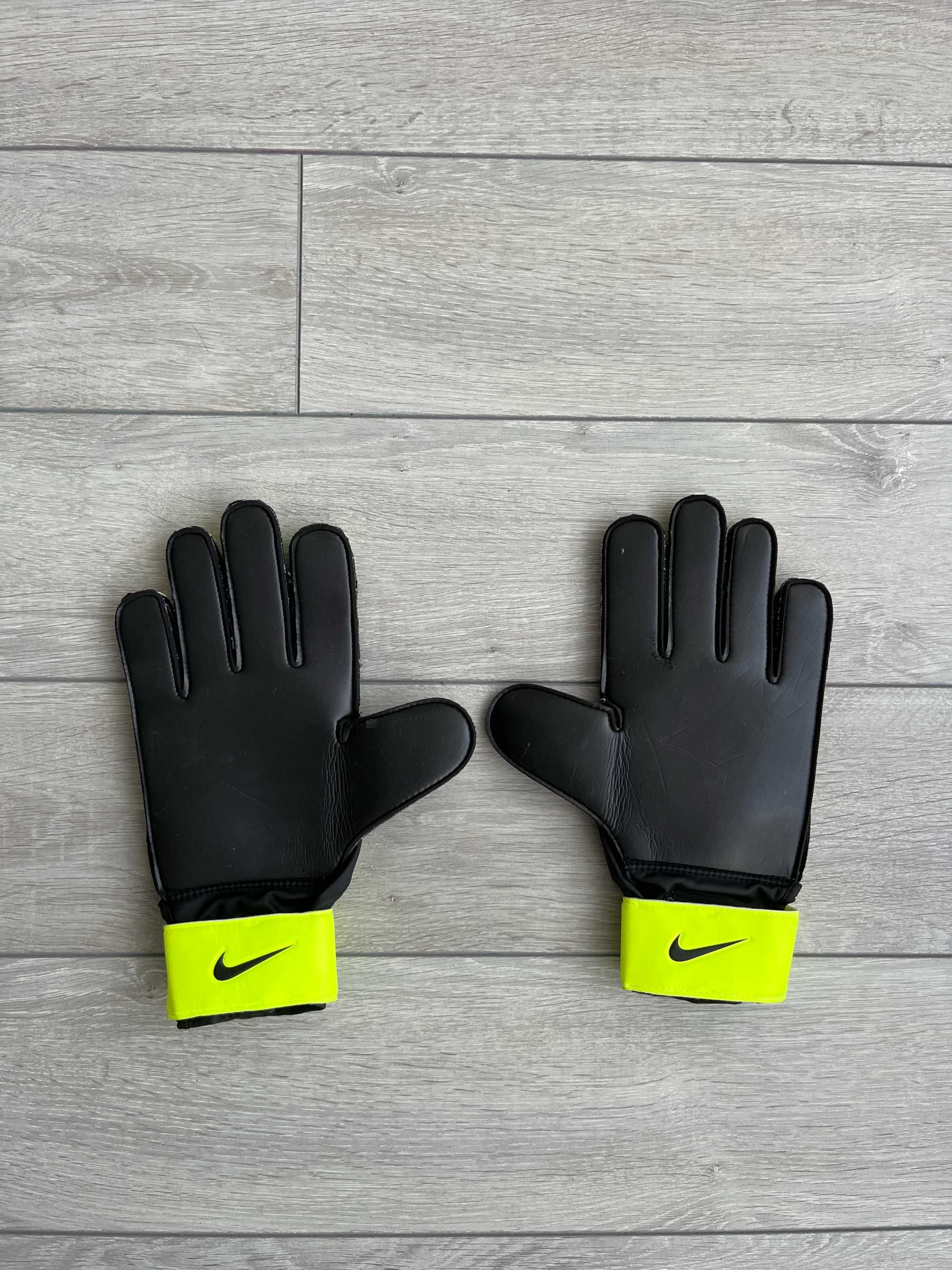 Спортивні Рукавиці Найк Nike GK Match Перчатки Оригінал