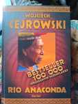 Książka Wojciech Cejrowski Rio Anaconda