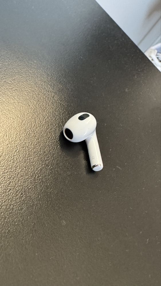 Airpods generacji 3