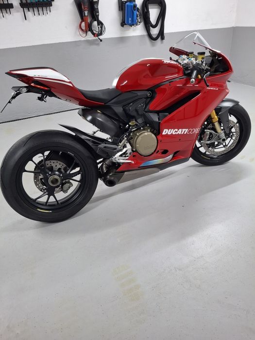 Ducati panigale R