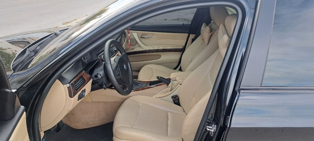 BMW e90! 2.5 бензин.