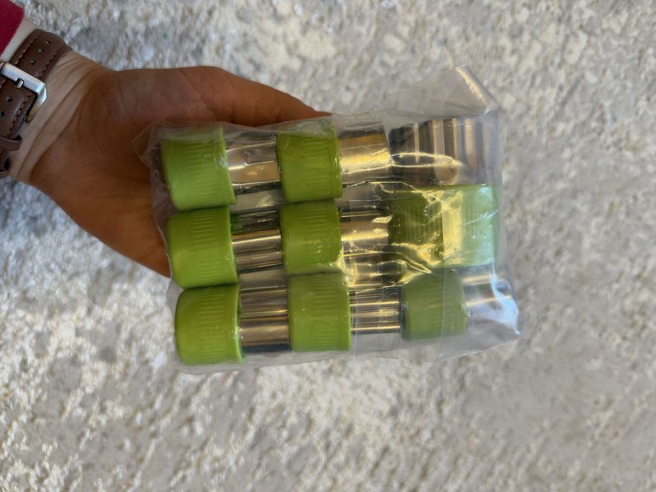 Фігурні ножі для харчування дітей 9 шт