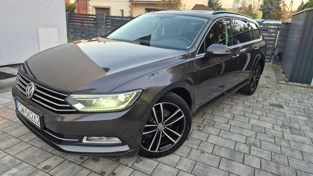 Volkswagen Passat Bardzo ładny!