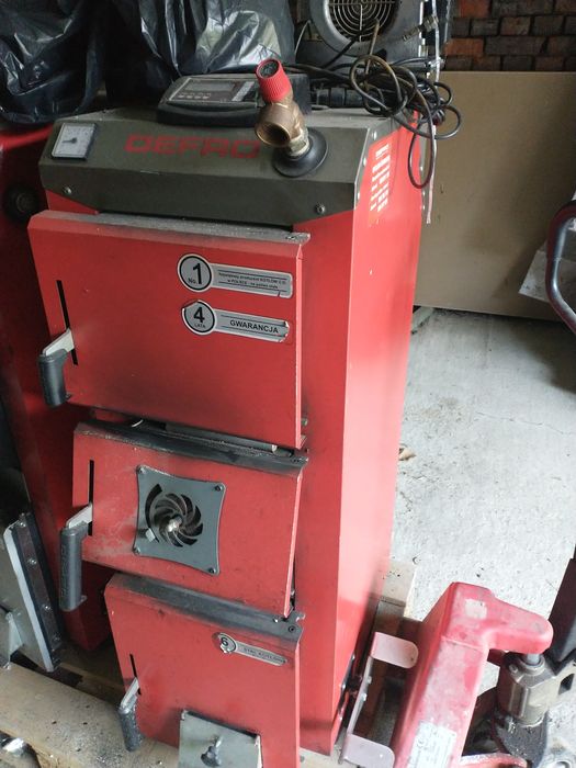 Części defro Optima komfort 10 kw