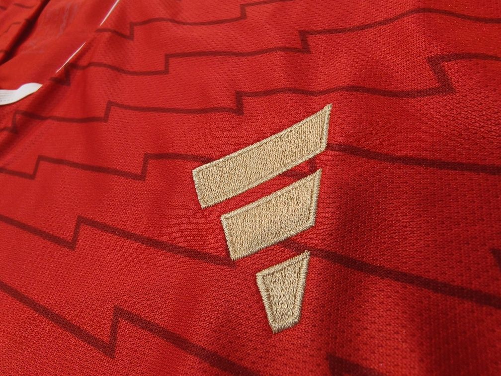 Koszulka Arsenal dom home Jersey 23/24 gold