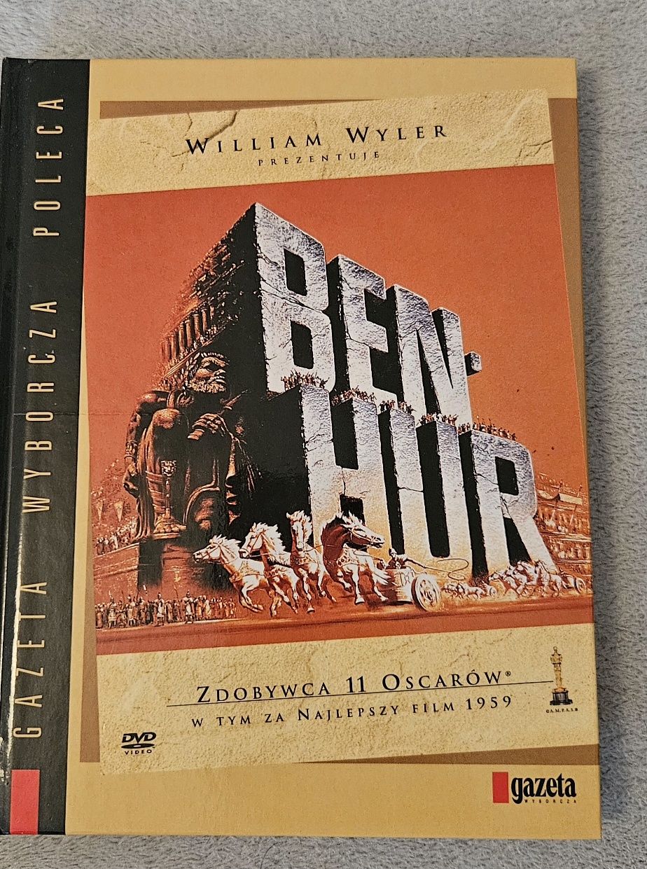 Film dvd Ben Hur