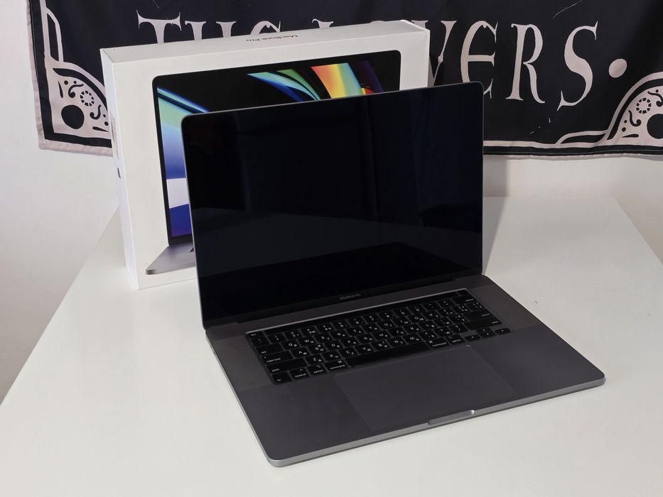 Apple MacBook Pro 16 i7 16gb 512ssd (a2141)