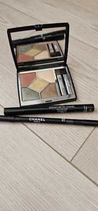 Diorshow 5 couleurs paleta cieni Khaki Paleta paragon Sephora + Chanel