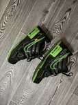 Nike off white rubber dunk 8.5us