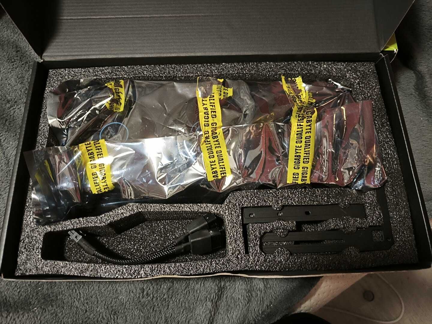 Gigabyte Nvidia RTX 4070 Ti Eagle OC 12G
