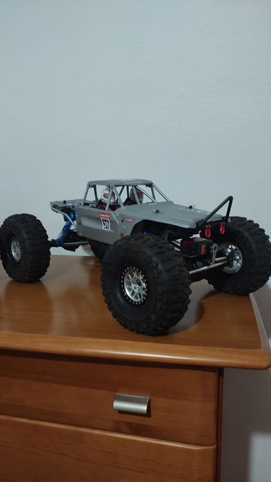 Rc crawler RGT 1/10