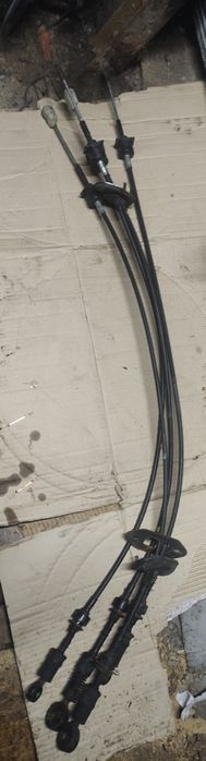 Kia Carens 3, 2006-2013 Трос переключения передач КПП,АКПП