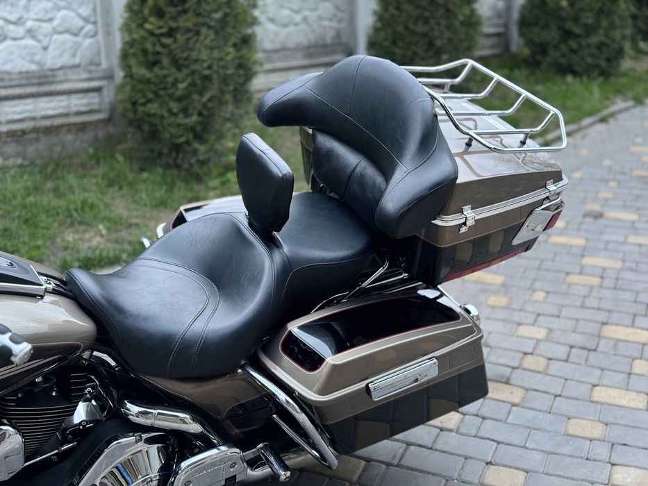Harley Davidson Electra Glide Ultra Clasic FLHTCUI 2004 р.
