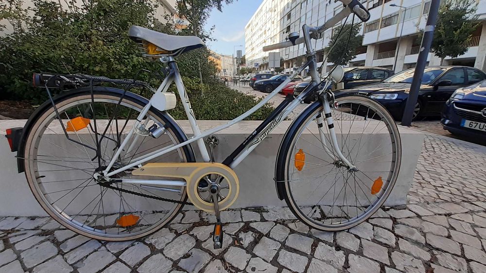 Bicicleta Antiga Alemâ