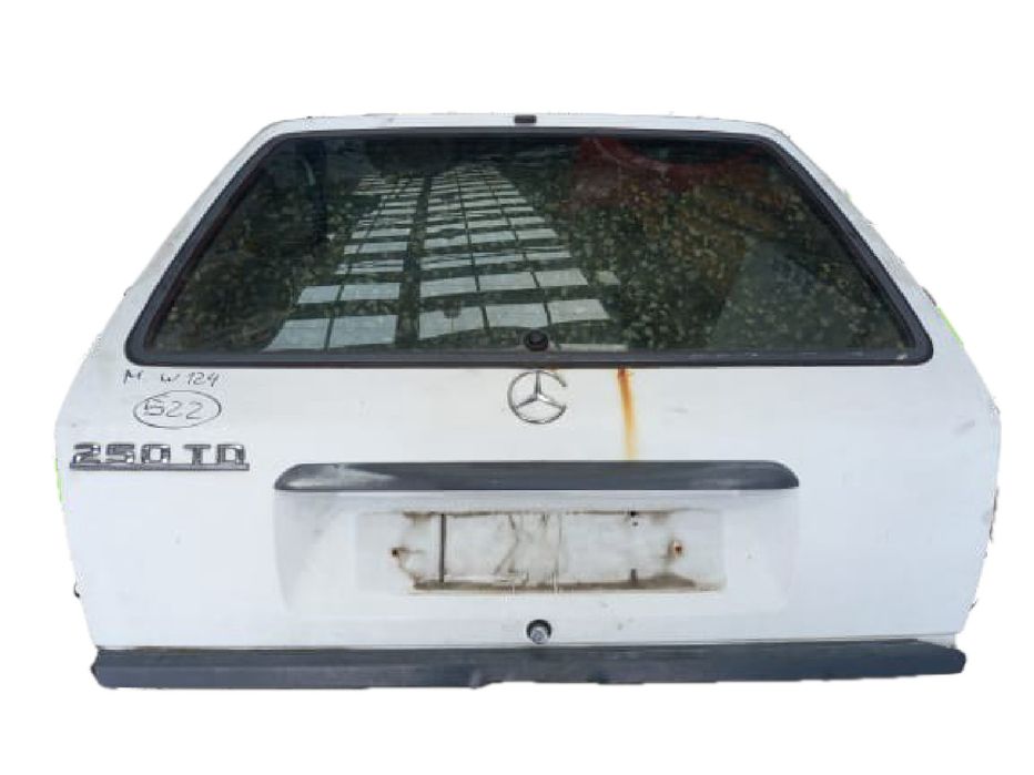 Porta / tampa da mala MERCEDES-BENZ Classe E (W124)