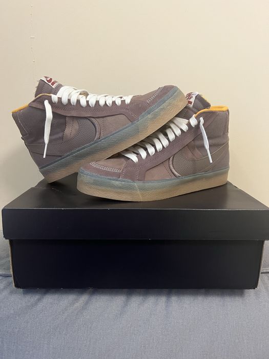 NIKE Sb Zoom Blazer Mid ORIGINAL