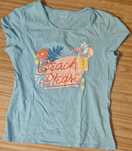 T-shirt krotki rekaw TEX 9-10lat 134cm