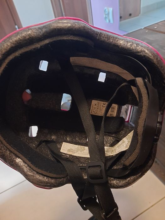 Kask rowerowy dzieciecy