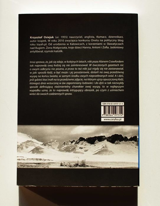 O samotnej wyspie, zapomnianej łodzi i .. Listy od Zyty Gilowskiej