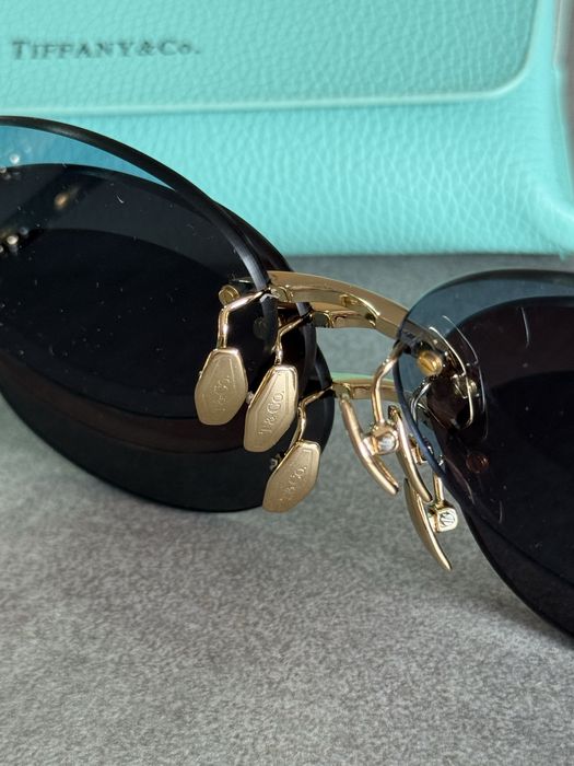 Сонцезахисні окуляри Tiffany TF 3104D солнцезащитные очки тиффани