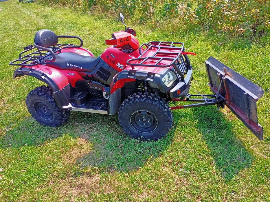 cf moto 500 (kingway)