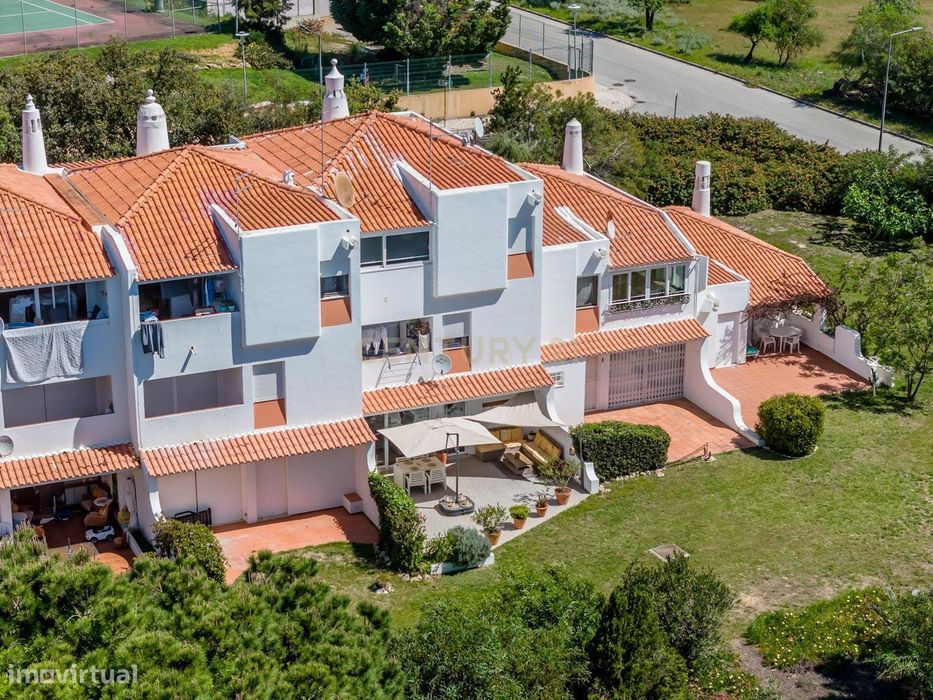 RESERVADO !!  Apartamento T3 com terraço - Albufeira e Olhos de Água