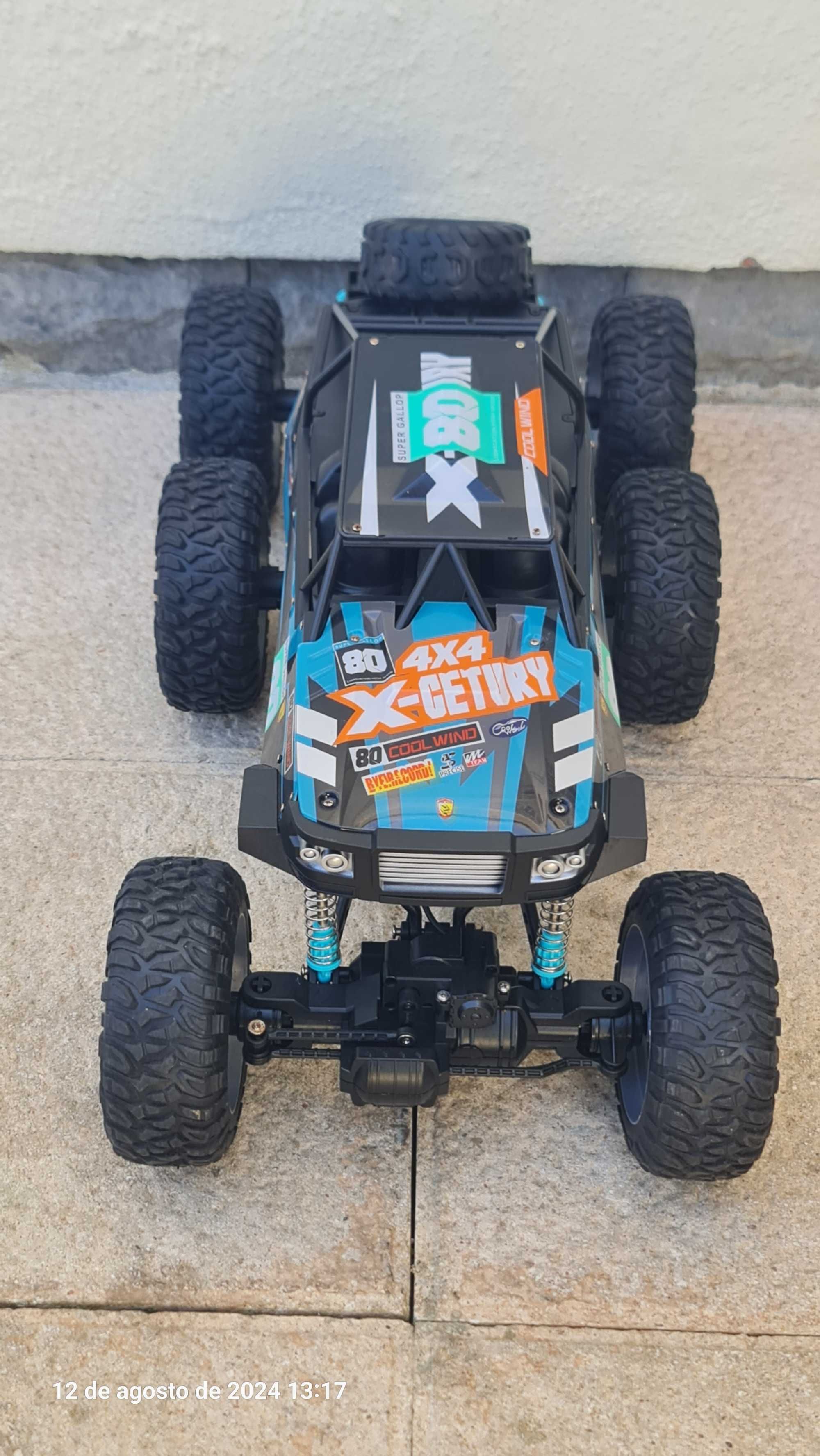 carro de competição - Nº 1