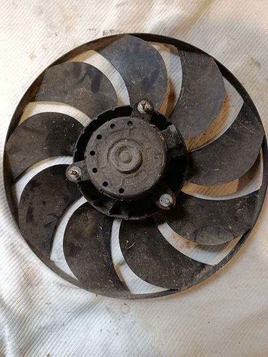 Вентилятор Рено мастер2