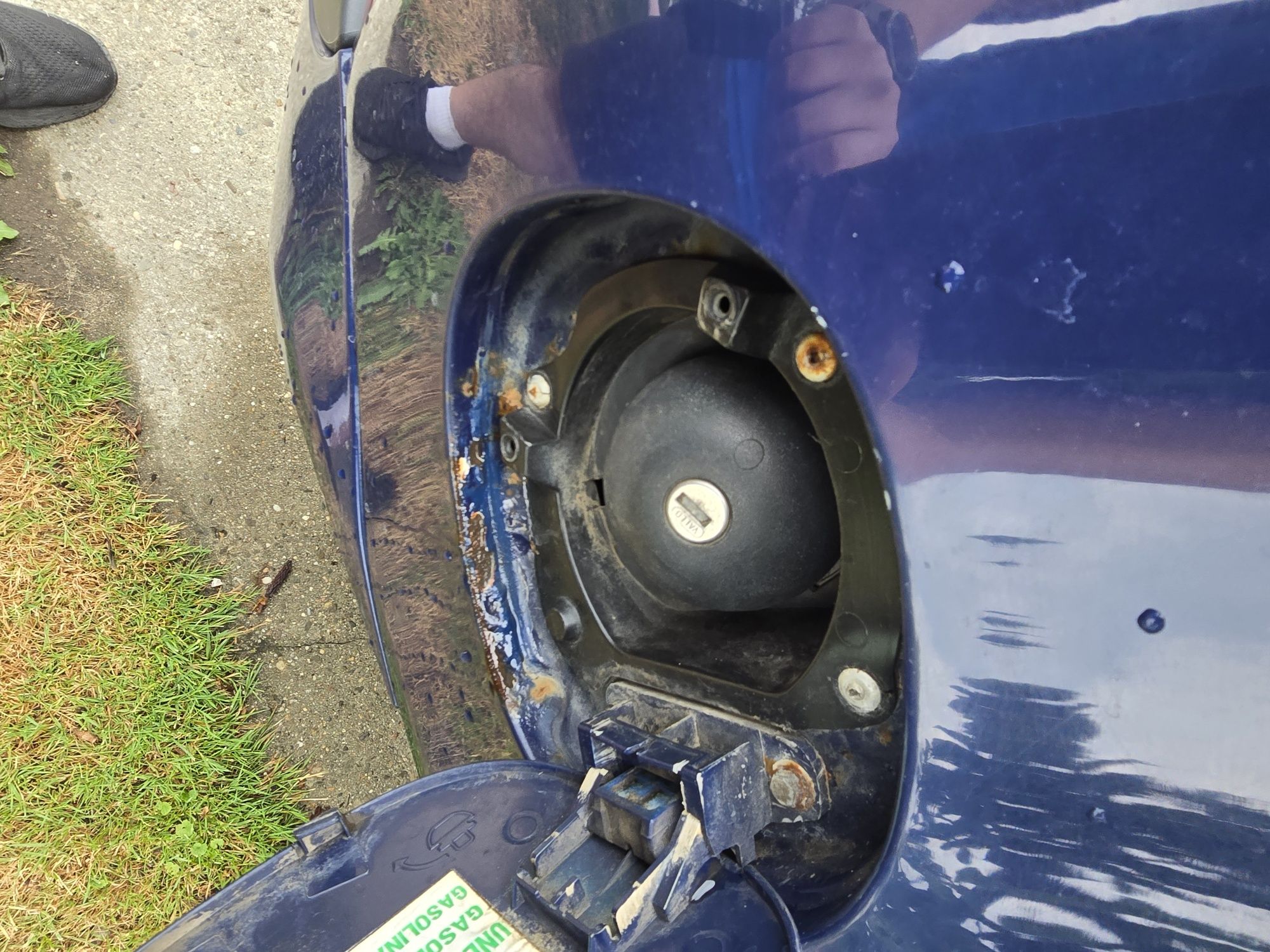 Renault clio II 1.4 16v