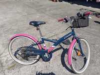 Bicicleta roda 24