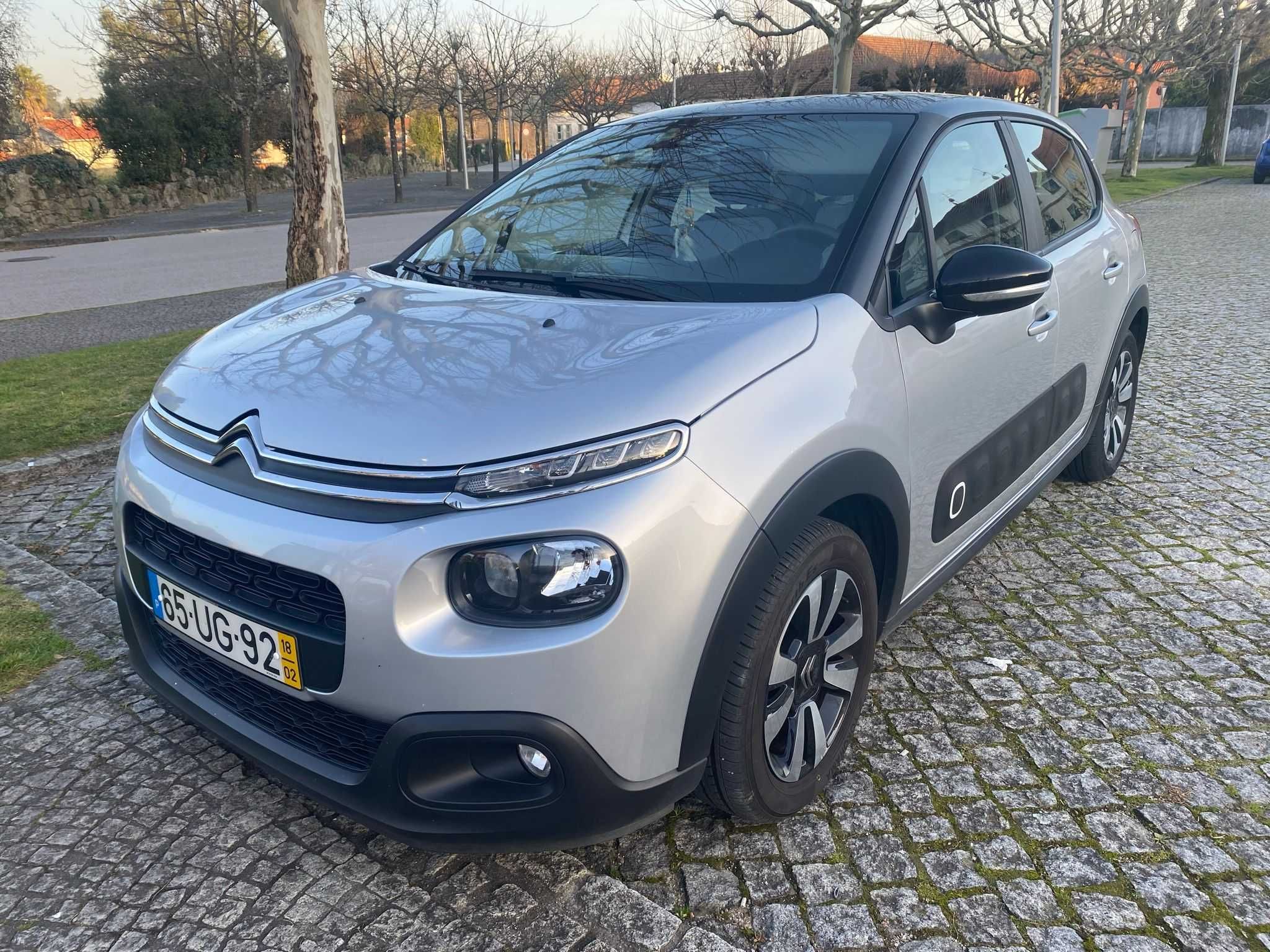 Citroen C3 1.6 75cv 2018