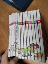 Livros de histórias infantis