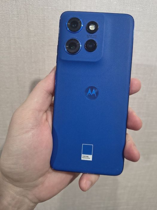 Смартфон Motorola Edge 50 NEO 8/256GB Nautical Blue