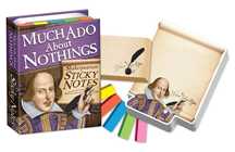 Marcadores autocolantes (Sticky Notes) Shakespeare