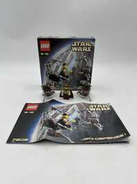 Lego 7203 STAR WARS Jedi Defense I BOX