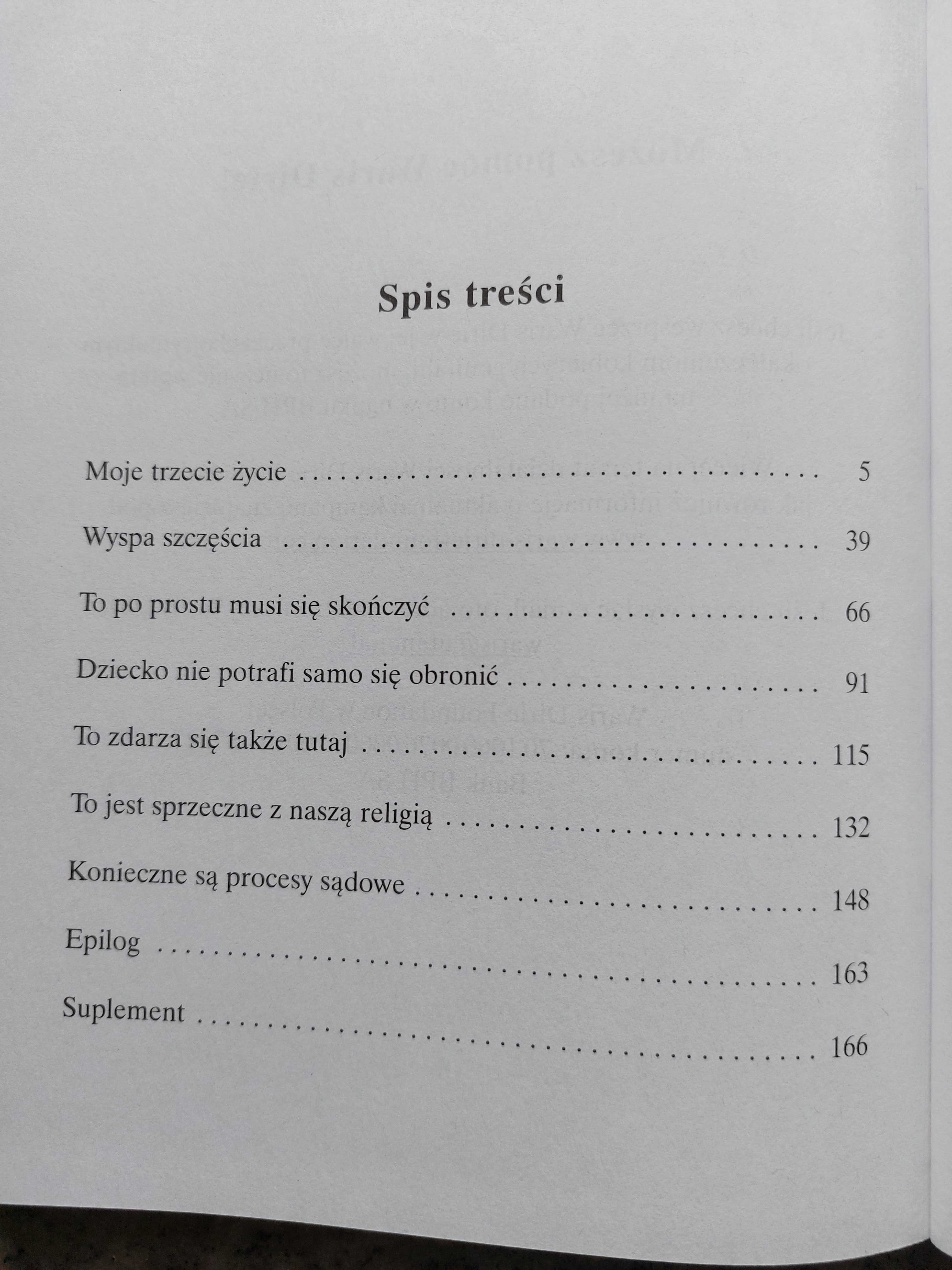 Przełamać tabu, Waris Dirie, Corinna Milborn