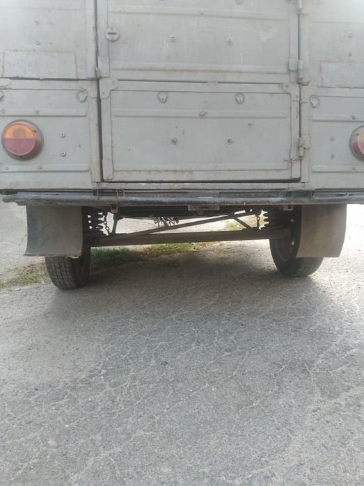 Прицеп для легкового автомобиля