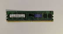 Pamięć RAM Samsung 512MB 667 MHz DDR2 (0072)