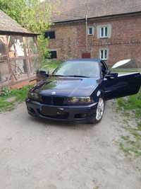 BMW Seria 3 Sprzedam BMW e46 cabrio 325Ci