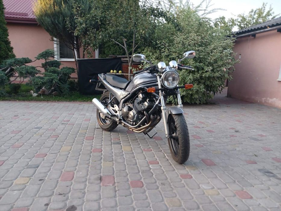 Продам мотоцикл Yamaha