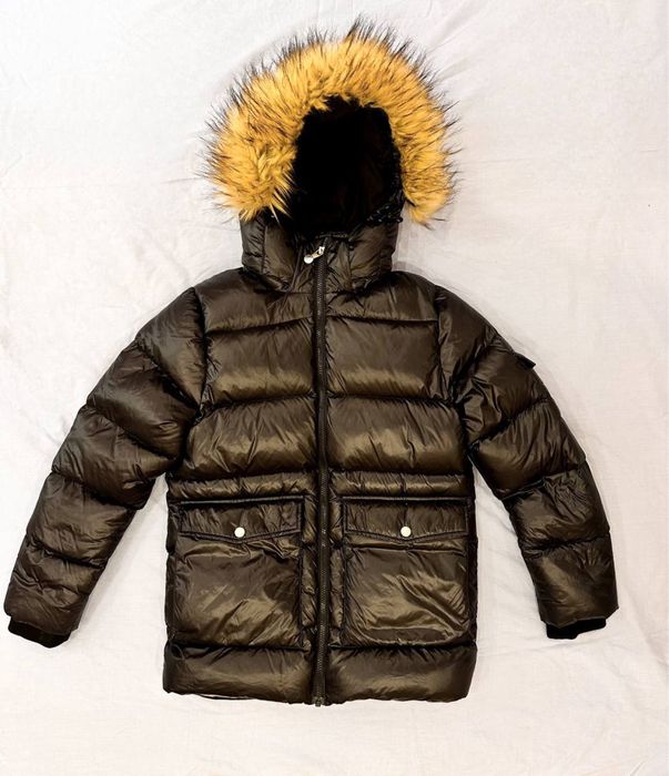 Куртка пуховик Pyrenex - розмір S, жіночий