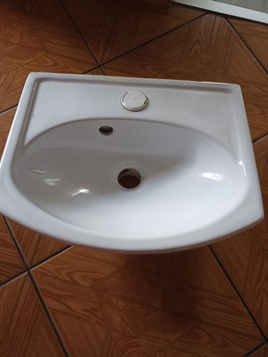 Umywalka używana za darmo