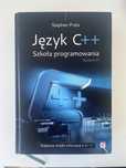 Jezyk C++ Wydanie VI Stephen Prata