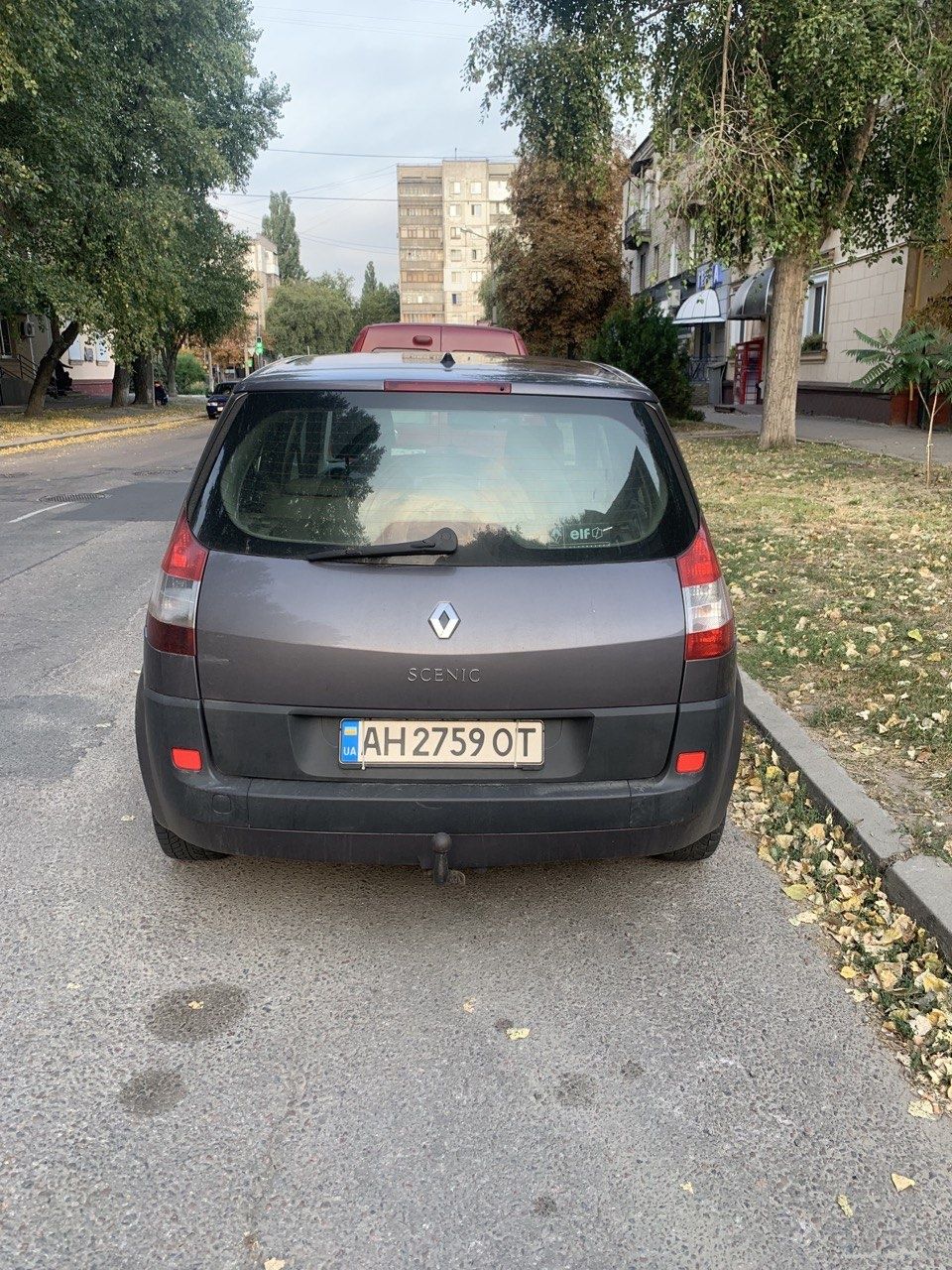 Продам Renault Scenic