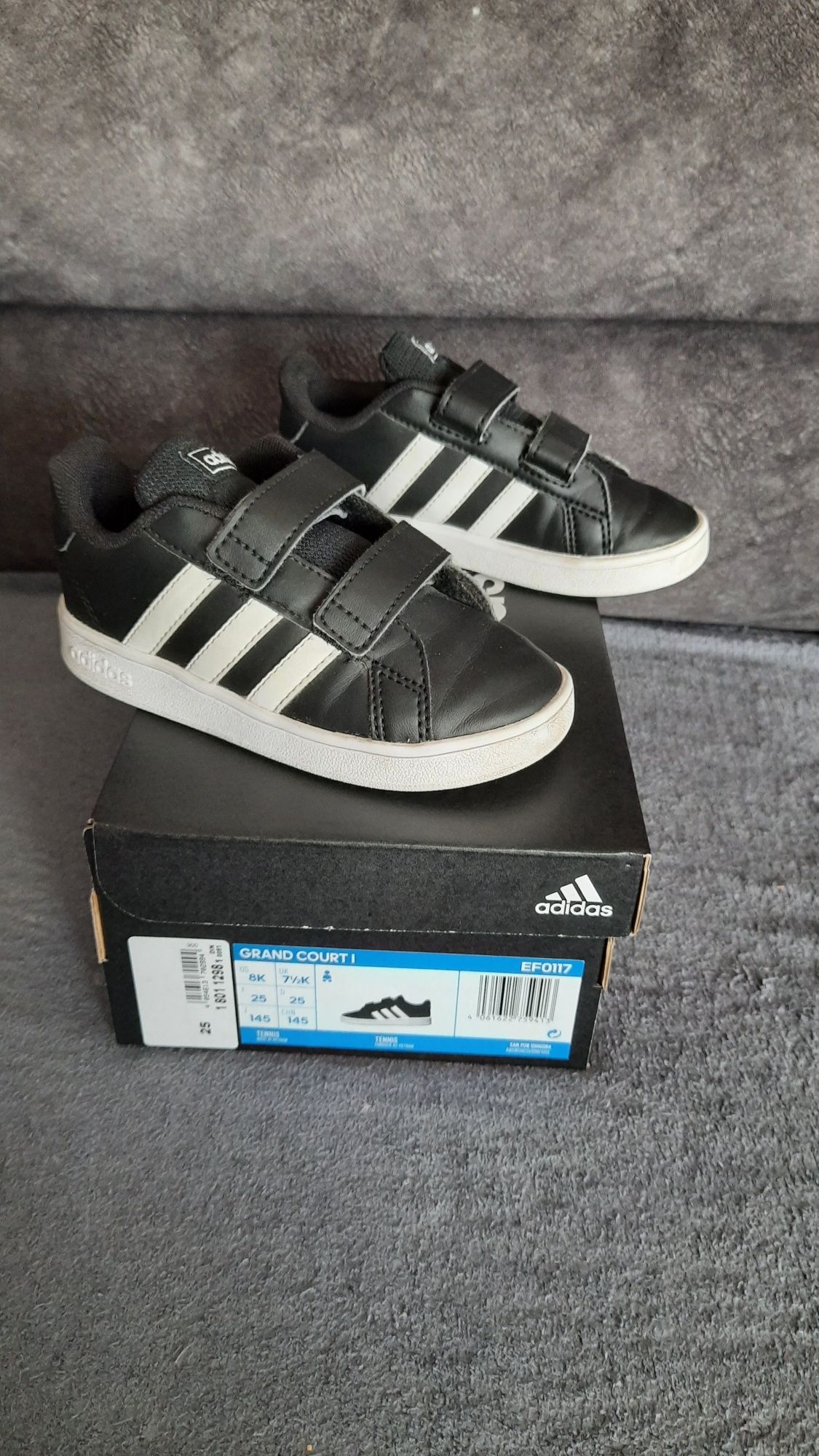 Buty adidasy Adidas r.25