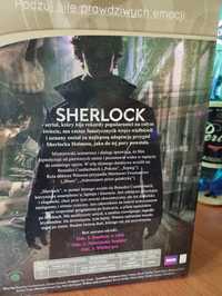 Sherlock Holmes BBC  3 X DVD SERIA 1 ZESTAW